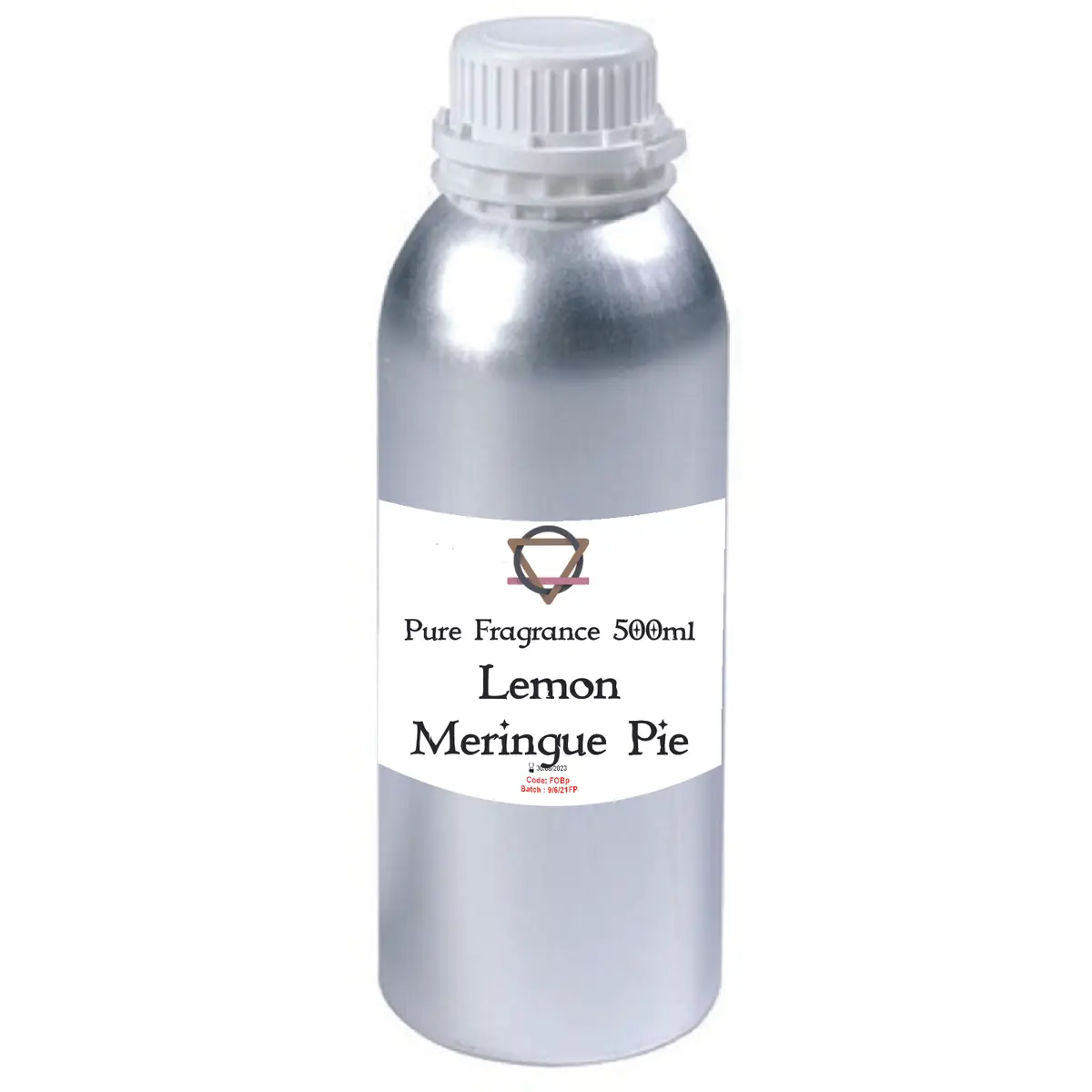 Doftolja Lemon Meringue Pie 500 ml ren - produktbild 8