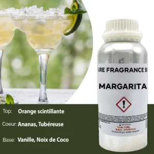 Doftolja Margarita ren 500 ml - produktbild 2