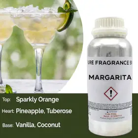 Doftolja Margarita ren 500 ml - produktbild 4