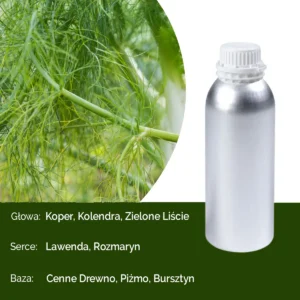 Doftolja med söt fänkål och jojoba 500 ml - produktbild 6