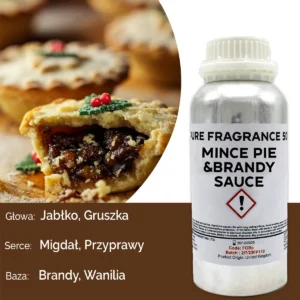 Doftolja Mince Pie med Brandy-sås 500 ml - produktbild 2