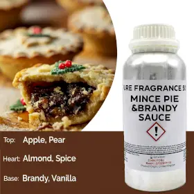 Doftolja Mince Pie med Brandy-sås 500 ml - produktbild 7