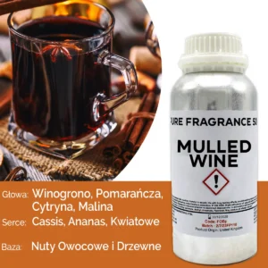Doftolja Mulled Wine 500 ml - produktbild 2