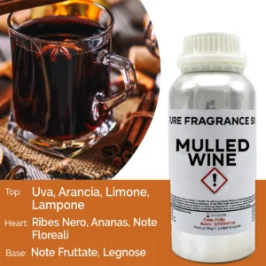 Doftolja Mulled Wine 500 ml - produktbild 5