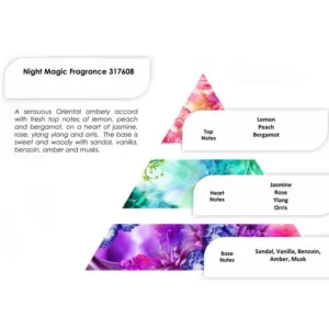 Doftolja Night Magic 250 g - produktbild 2