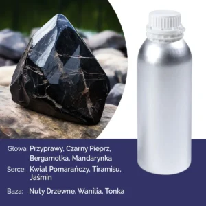 Doftolja Obsidian och Mörkt Kaffe 500 ml ren - produktbild 7