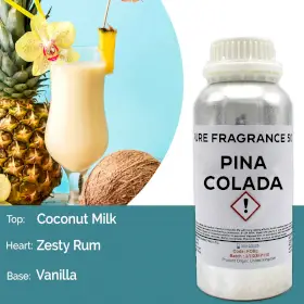 Doftolja Pina Colada 500 ml ren - produktbild 6