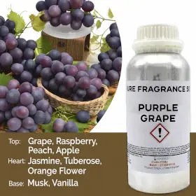 Doftolja Purple Grape 500 ml - produktbild 5