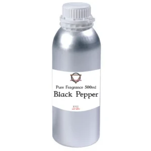 Doftolja svartpeppar ren 500 ml - produktbild 8