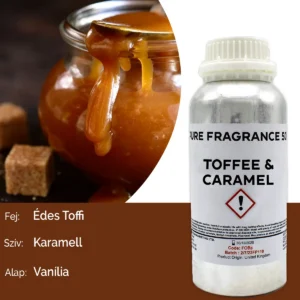 Doftolja Toffee och Karamell 500 ml ren - produktbild 7