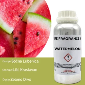 Doftolja Vattenmelon 500 ml - produktbild 2