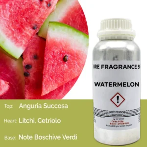 Doftolja Vattenmelon 500 ml - produktbild 4