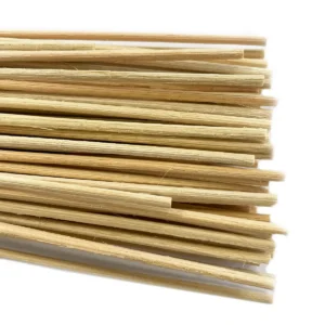 Doftpinnar i bambu 2,5 mm från Indonesien, ca 100 stycken - produktbild 2