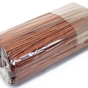 Doftpinnar i mörkbrunt för doftspridare 25 cm x 3 mm, 500 g - produktbild 3