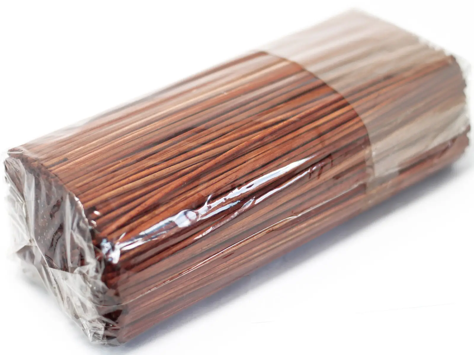 Doftpinnar i mörkbrunt för doftspridare 25 cm x 3 mm, 500 g - produktbild 3