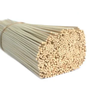 Doftpinnar i naturrör för doftspridare 25 cm x 3 mm, 500 g - produktbild 2