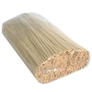 Doftpinnar i naturrör för doftspridare 25 cm x 3 mm, 500 g - produktbild 3