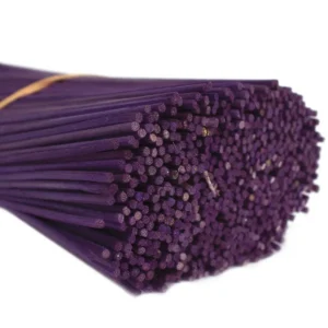 Doftpinnar i storpack lila 25 cm x 3 mm 500 g - produktbild 2