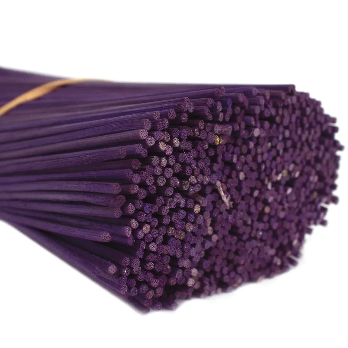 Doftpinnar i storpack lila 25 cm x 3 mm 500 g - produktbild 2