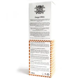 Doftpinnar med apelsin- och melondoft 120 ml - produktbild 2