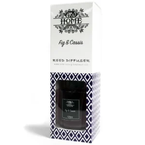 Doftpinnar med fikon- och svartvinbärsdoft 120 ml - produktbild 3