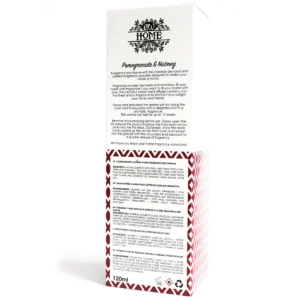 Doftpinnar med granatäpple och muskotnöt 120 ml - produktbild 2