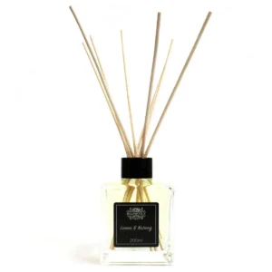 Doftspridare med eterisk olja citron och muskotnöt 200 ml - produktbild 4