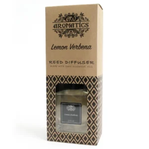 Doftspridare med eterisk olja citronverbena 200 ml - produktbild 5