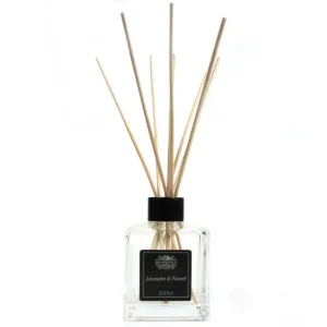Doftspridare med eterisk olja lavendel och fänkål 200 ml - produktbild 2