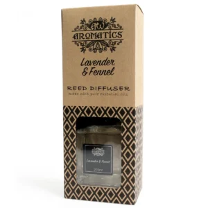 Doftspridare med eterisk olja lavendel och fänkål 200 ml - produktbild 7
