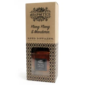 Doftspridare med eterisk olja Ylang Ylang och mandarin 200 ml - produktbild 3