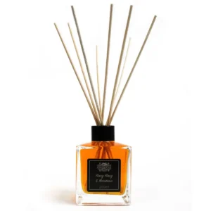 Doftspridare med eterisk olja Ylang Ylang och mandarin 200 ml - produktbild 4