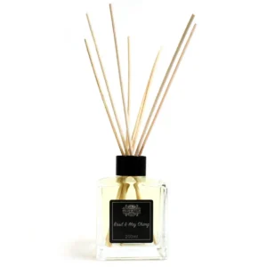 Doftspridare med eteriska oljor Basilika och Maychang 200 ml - produktbild 4