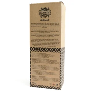 Doftspridare med patchouli eterisk olja 200 ml - produktbild 2