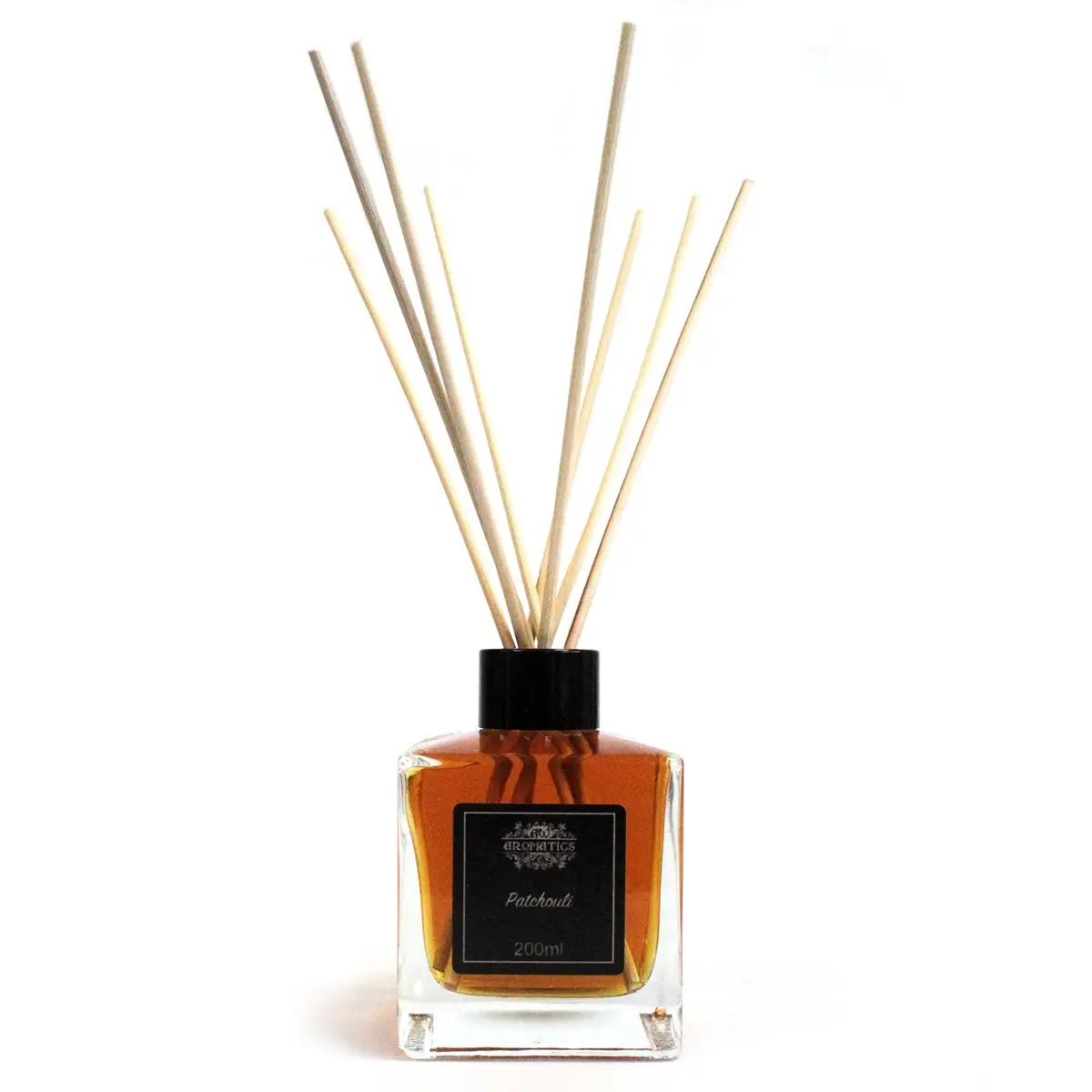 Doftspridare med patchouli eterisk olja 200 ml - produktbild 4