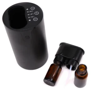 Double (switchable) Essential Oil Waterless Nebulizer - USB till C - produktbild 3