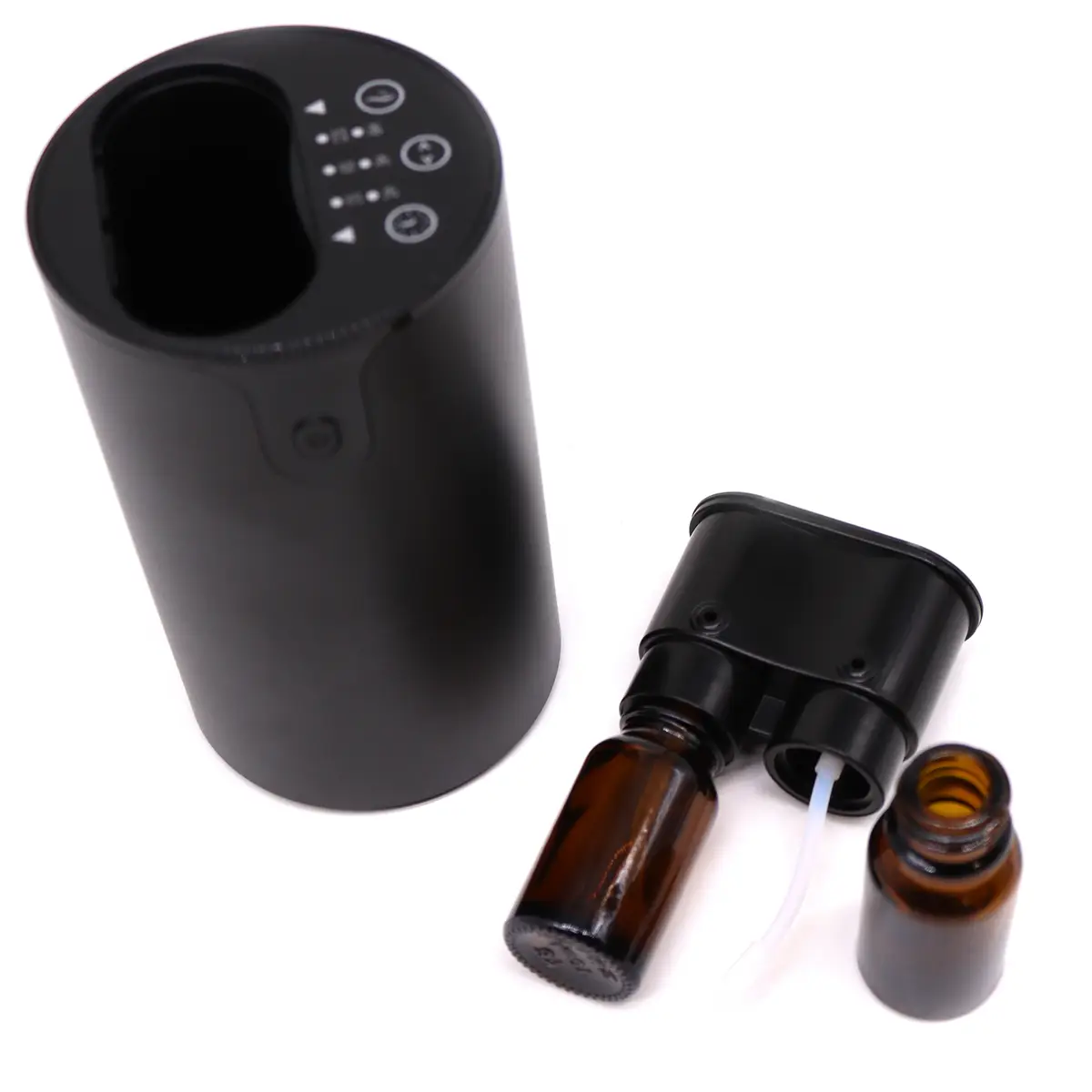 Double (switchable) Essential Oil Waterless Nebulizer - USB till C - produktbild 3