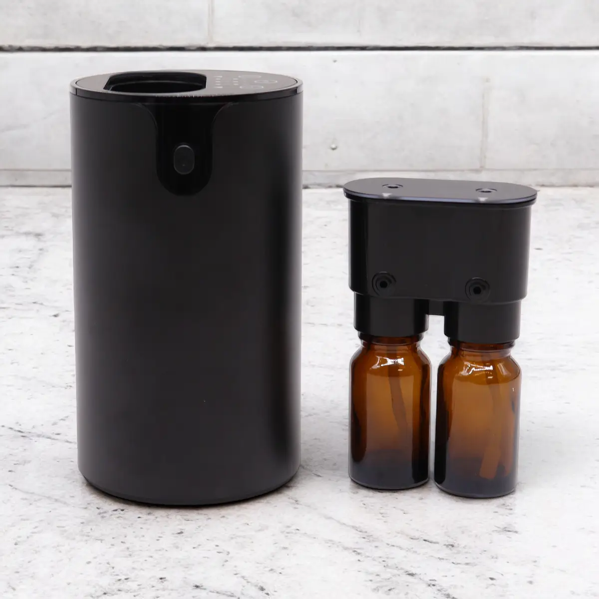 Double (switchable) Essential Oil Waterless Nebulizer - USB till C - produktbild 5
