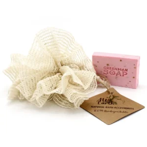 Duschscrunchie i ramie 55 g - produktbild 2