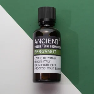Ekologisk eterisk bergamottolja 50 ml - produktbild 3