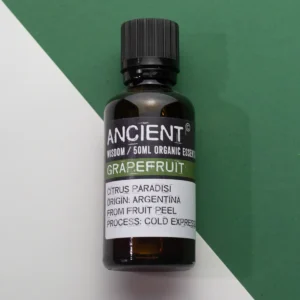 Ekologisk eterisk grapefruktolja 50 ml - produktbild 2