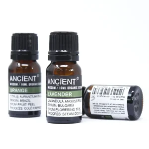 Ekologisk eterisk ingefäraolja 10 ml - produktbild 3