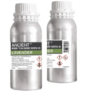 Ekologisk lavendel eterisk olja 0,5 kg - produktbild 2