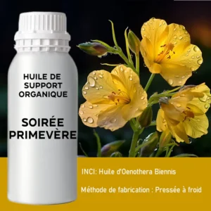 Ekologisk nattljusolja 1 liter kallpressad - produktbild 6