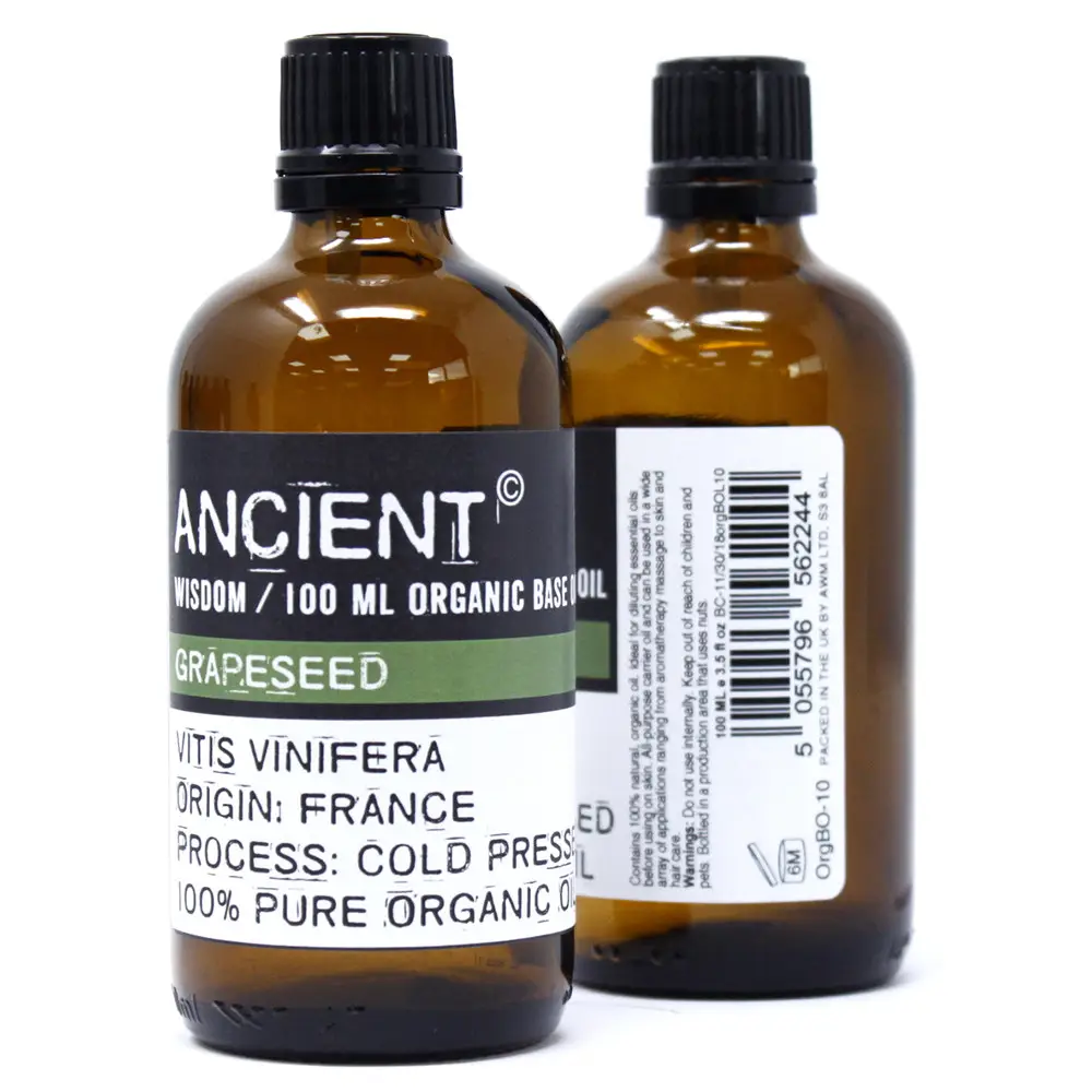 Ekologisk ringblomsolja 100 ml - produktbild 3
