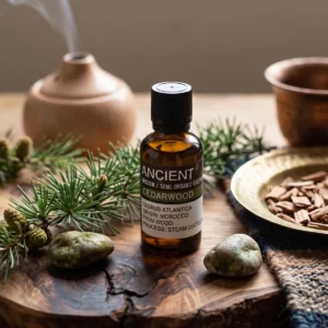 Ekologisk tea tree eterisk olja 50 ml - produktbild 5