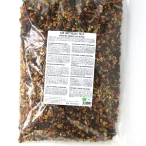 Ekologisk varm choklad chai-blandning 1 kg - produktbild 2