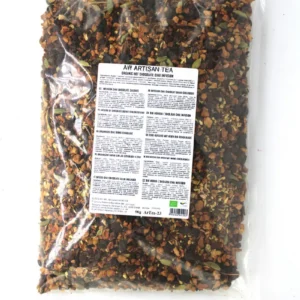 Ekologisk varm choklad chai-blandning 1 kg - produktbild 4