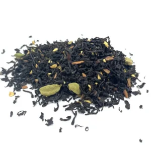 Ekologiskt chai svart te 50 g - produktbild 2
