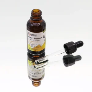 Ekologiskt hårserum med rosmarin 30 ml - produktbild 2